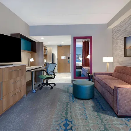 Home2 Suites By Hilton Gulf Breeze Pensacola Area, Fl Extérieur photo